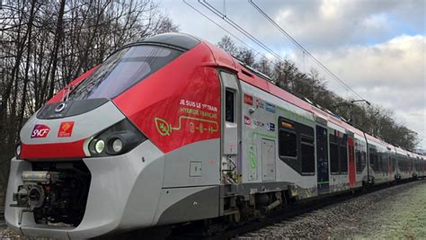 Train Toulouse